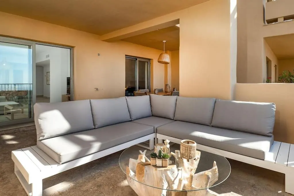 Superbe Appartement Avec Vue Mer Estepona