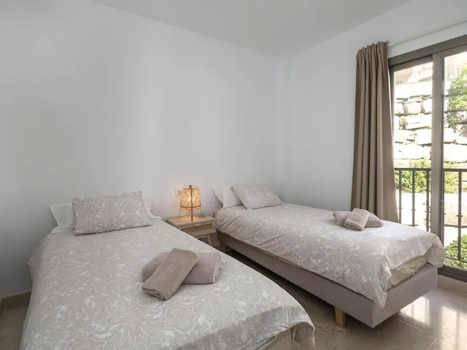 Superbe Appartement Avec Vue Mer Estepona Appartamento