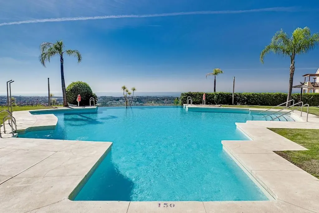 Superbe Appartement Avec Vue Mer Estepona Spagna