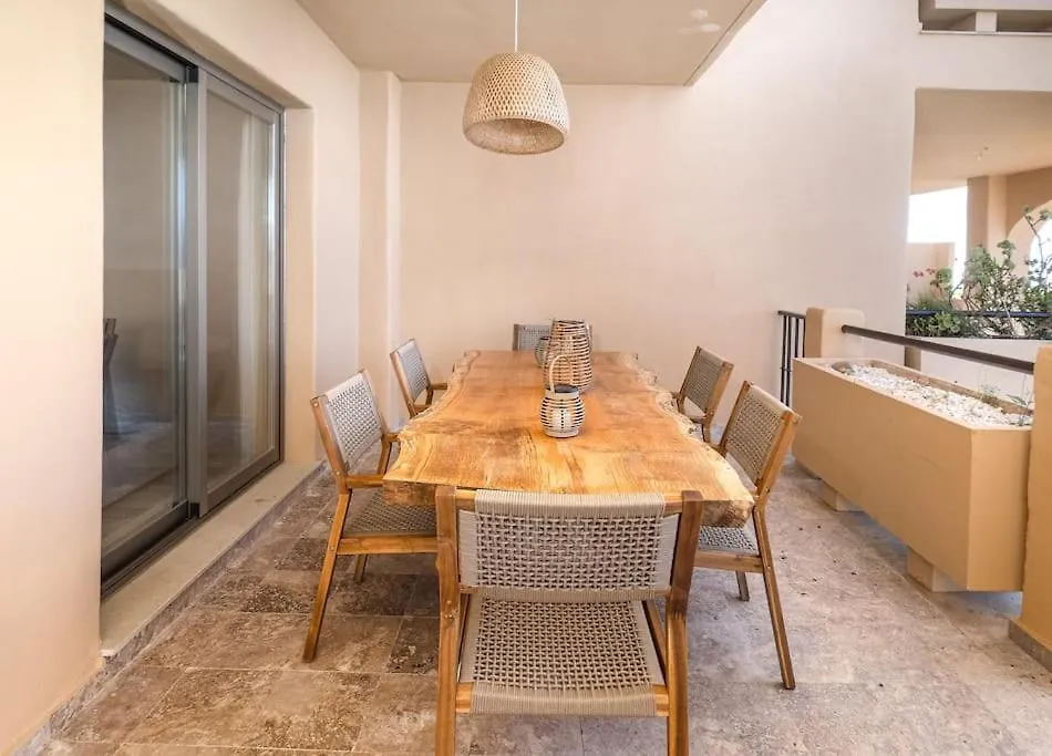 Superbe Appartement Avec Vue Mer Estepona 0*,  Spain