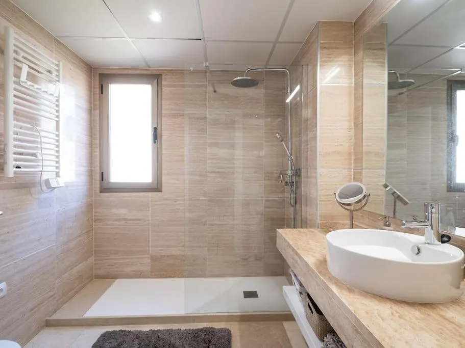 Superbe Appartement Avec Vue Mer Estepona Appartamento