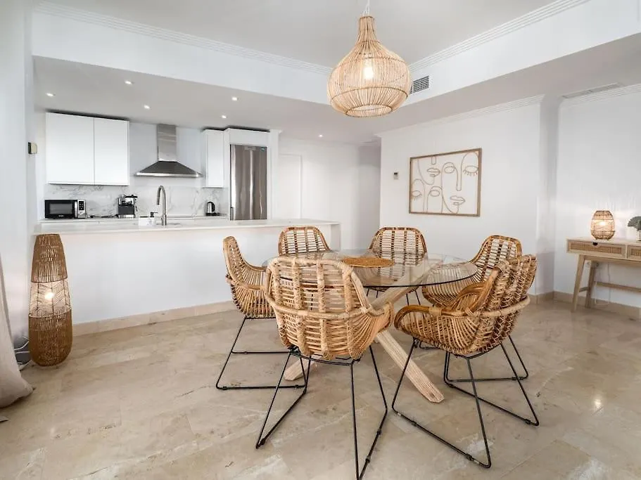 Apartment Superbe Appartement Avec Vue Mer Estepona Spain