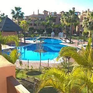 Hacienda Del Sol Beachside And Golf Apt Marbella Puerto Banus Apartment