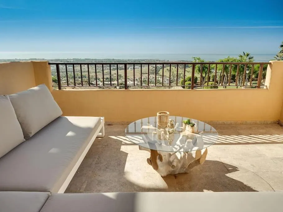 Apartment Superbe Appartement Avec Vue Mer Estepona Spain