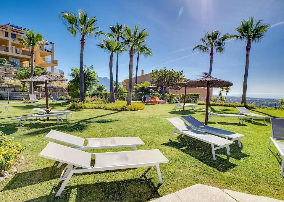 Superbe Appartement Avec Vue Mer Estepona Apartment