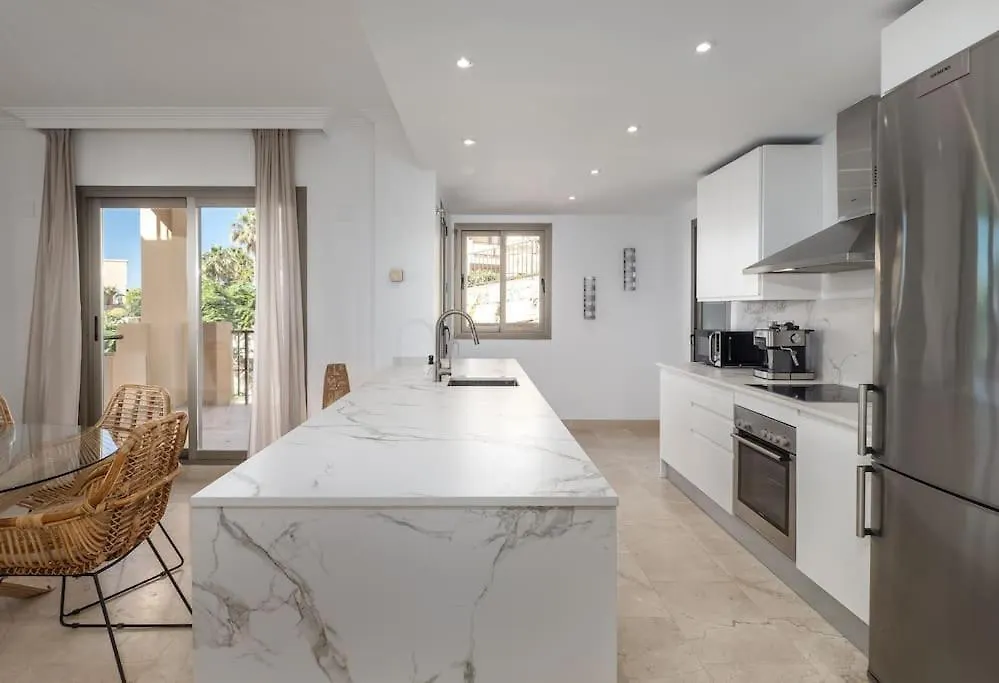 Apartment Superbe Appartement Avec Vue Mer Estepona