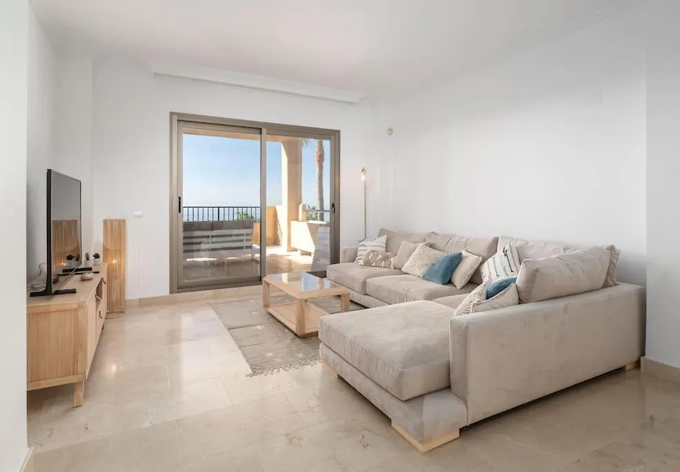 Superbe Appartement Avec Vue Mer Estepona