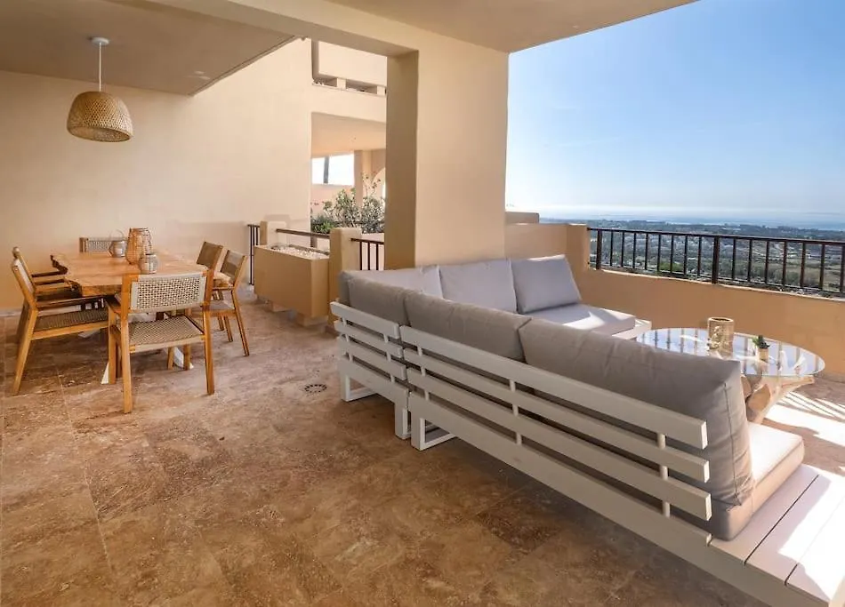 Superbe Appartement Avec Vue Mer Estepona Apartment