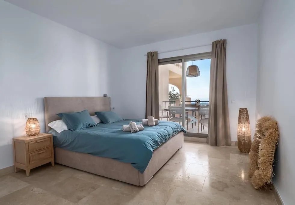 Apartment Superbe Appartement Avec Vue Mer Estepona